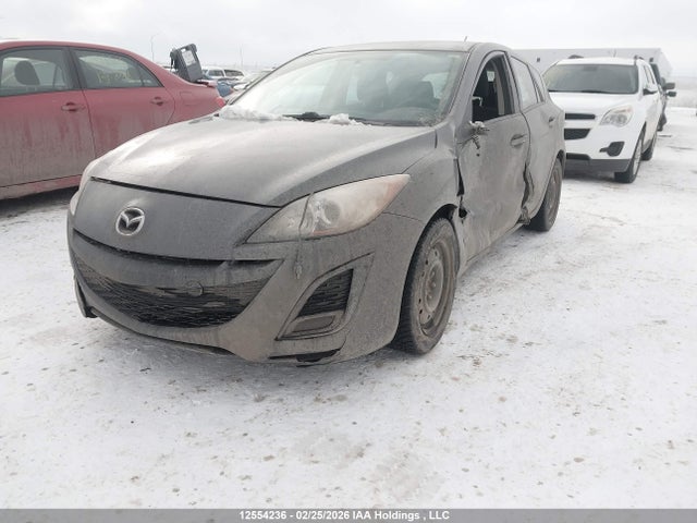 2011 Mazda 3 I მანქანა იყიდება აუქციონზე, vin: JM1BL1KF0B1415792, აუქციონის ნომერი: 12554236