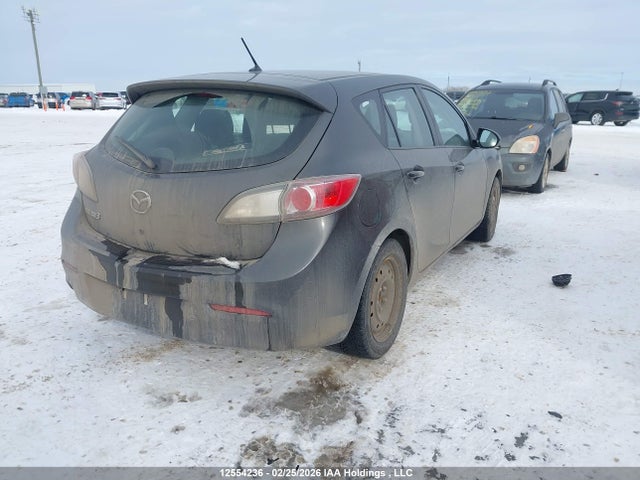 2011 Mazda 3 I მანქანა იყიდება აუქციონზე, vin: JM1BL1KF0B1415792, აუქციონის ნომერი: 12554236