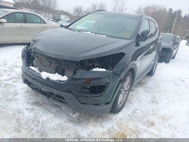 5XYZUDLA1HG471135 Hyundai SANTA FE SPORT