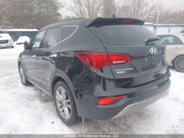 5XYZUDLA1HG471135 Hyundai SANTA FE SPORT