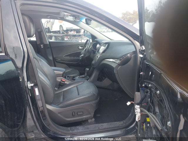 5XYZUDLA1HG471135 Hyundai SANTA FE SPORT