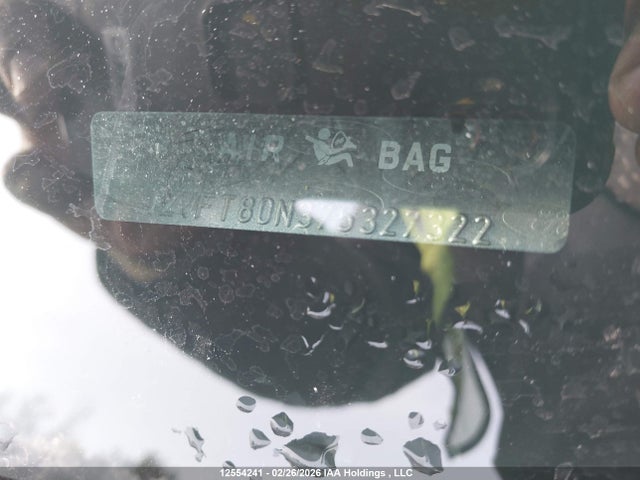 12554241 :رقم المزاد ، 1ZVFT80N375327322 vin ، 2007 Ford Mustang مزاد بيع