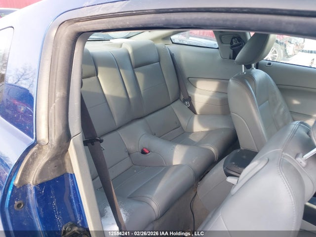 12554241 :رقم المزاد ، 1ZVFT80N375327322 vin ، 2007 Ford Mustang مزاد بيع