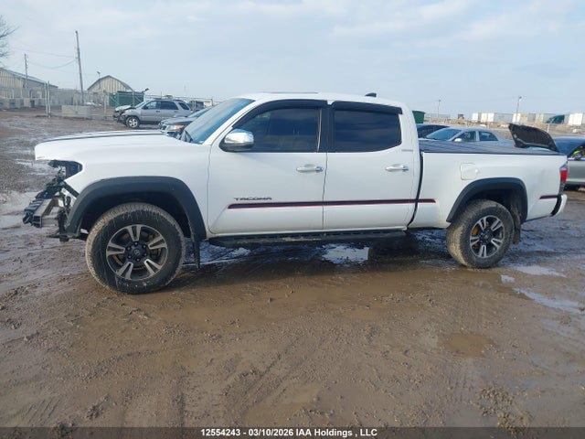 5TFHZ5BNXGX003598 Toyota Tacoma Limited