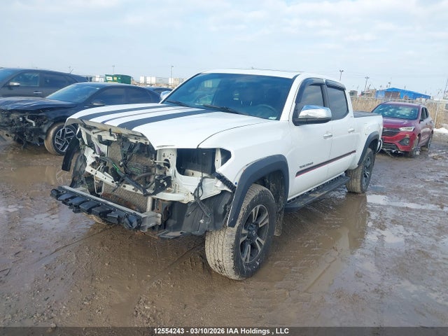 5TFHZ5BNXGX003598 Toyota Tacoma Limited