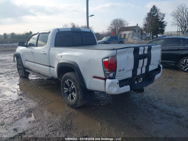5TFHZ5BNXGX003598 Toyota Tacoma Limited