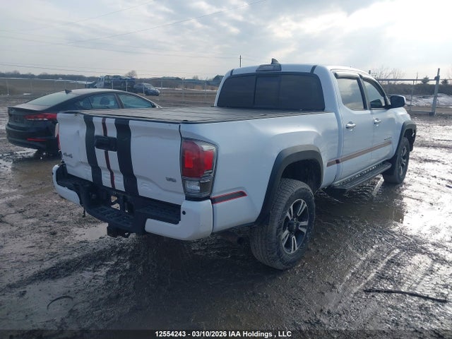 5TFHZ5BNXGX003598 Toyota Tacoma Limited