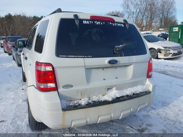 12554244 :رقم المزاد ، 1FMCU9D74AKC86613 vin ، 2010 Ford Escape Xlt مزاد بيع