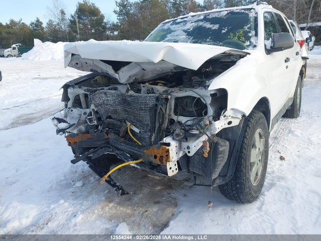 12554244 :رقم المزاد ، 1FMCU9D74AKC86613 vin ، 2010 Ford Escape Xlt مزاد بيع