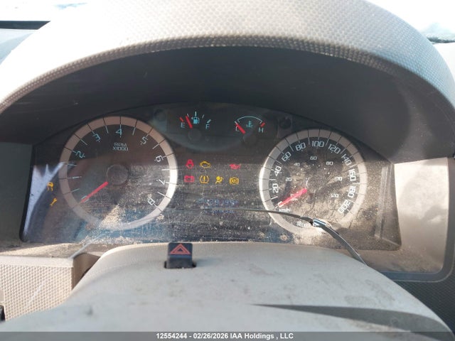 12554244 :رقم المزاد ، 1FMCU9D74AKC86613 vin ، 2010 Ford Escape Xlt مزاد بيع
