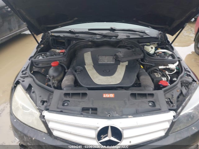 Продаж на аукціоні авто 2011 Mercedes-benz C 250 4matic, vin: WDDGF8FB1BF550799, номер лоту: 12554245