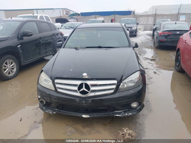 Продаж на аукціоні авто 2011 Mercedes-benz C 250 4matic, vin: WDDGF8FB1BF550799, номер лоту: 12554245