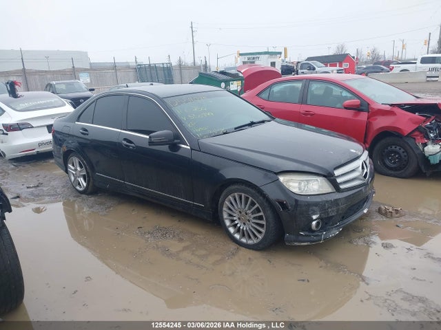 Продаж на аукціоні авто 2011 Mercedes-benz C 250 4matic, vin: WDDGF8FB1BF550799, номер лоту: 12554245