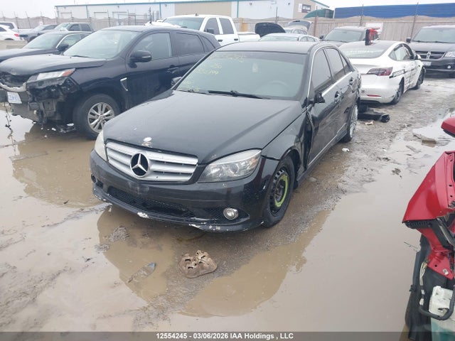 Продаж на аукціоні авто 2011 Mercedes-benz C 250 4matic, vin: WDDGF8FB1BF550799, номер лоту: 12554245