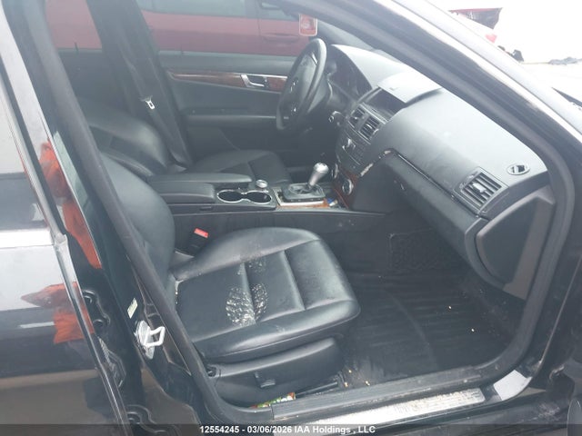 Продаж на аукціоні авто 2011 Mercedes-benz C 250 4matic, vin: WDDGF8FB1BF550799, номер лоту: 12554245