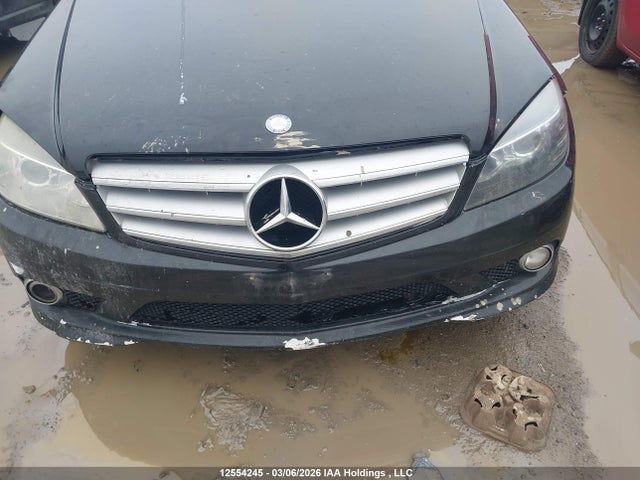 Продаж на аукціоні авто 2011 Mercedes-benz C 250 4matic, vin: WDDGF8FB1BF550799, номер лоту: 12554245
