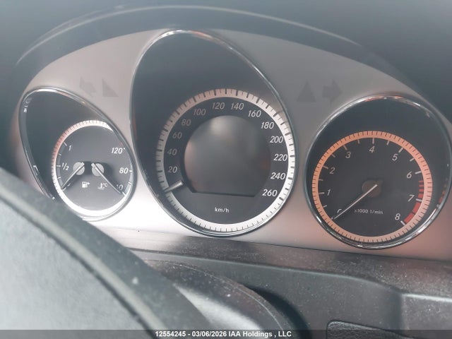 Продаж на аукціоні авто 2011 Mercedes-benz C 250 4matic, vin: WDDGF8FB1BF550799, номер лоту: 12554245