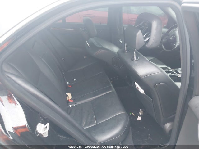 Продаж на аукціоні авто 2011 Mercedes-benz C 250 4matic, vin: WDDGF8FB1BF550799, номер лоту: 12554245