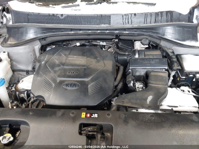 Продаж на аукціоні авто 2019 Kia Sorento 3.3l Ex/3.3l Ex+, vin: 5XYPHDA53KG549052, номер лоту: 12554246