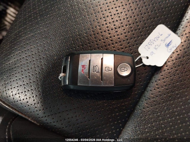 Продаж на аукціоні авто 2019 Kia Sorento 3.3l Ex/3.3l Ex+, vin: 5XYPHDA53KG549052, номер лоту: 12554246