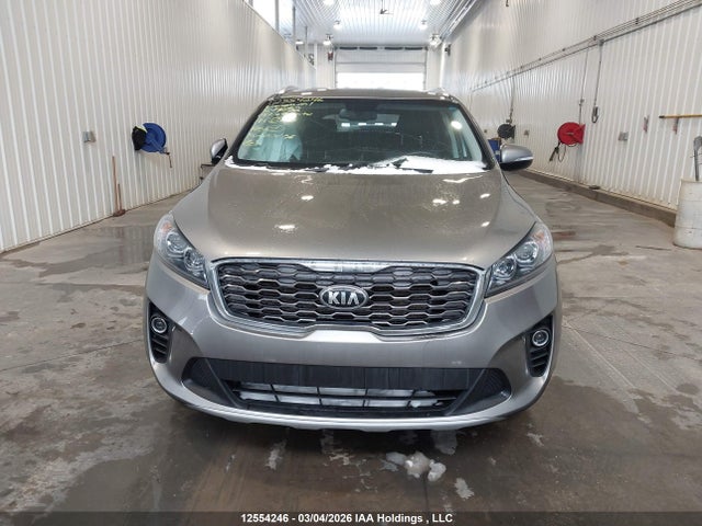 Продаж на аукціоні авто 2019 Kia Sorento 3.3l Ex/3.3l Ex+, vin: 5XYPHDA53KG549052, номер лоту: 12554246