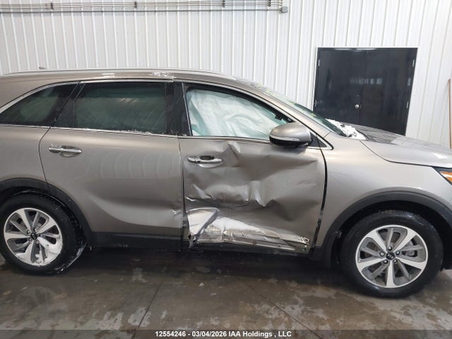 Продаж на аукціоні авто 2019 Kia Sorento 3.3l Ex/3.3l Ex+, vin: 5XYPHDA53KG549052, номер лоту: 12554246