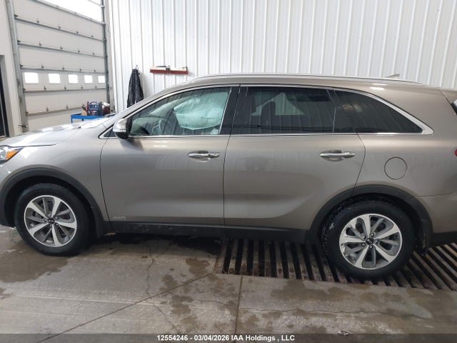 Продаж на аукціоні авто 2019 Kia Sorento 3.3l Ex/3.3l Ex+, vin: 5XYPHDA53KG549052, номер лоту: 12554246