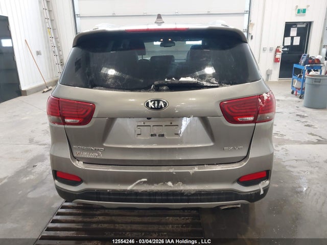 Продаж на аукціоні авто 2019 Kia Sorento 3.3l Ex/3.3l Ex+, vin: 5XYPHDA53KG549052, номер лоту: 12554246