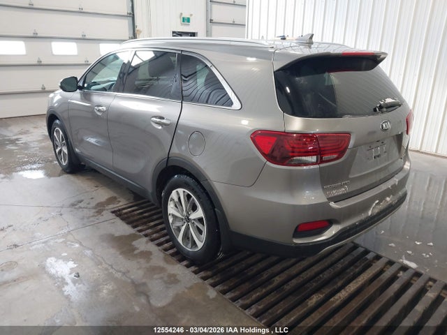 Продаж на аукціоні авто 2019 Kia Sorento 3.3l Ex/3.3l Ex+, vin: 5XYPHDA53KG549052, номер лоту: 12554246