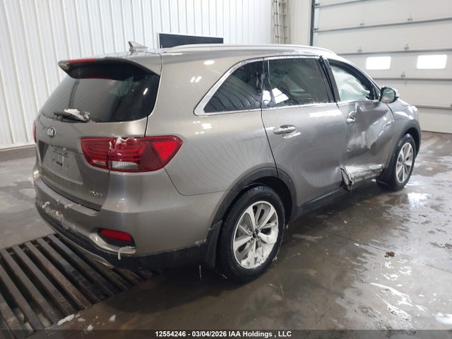 Продаж на аукціоні авто 2019 Kia Sorento 3.3l Ex/3.3l Ex+, vin: 5XYPHDA53KG549052, номер лоту: 12554246