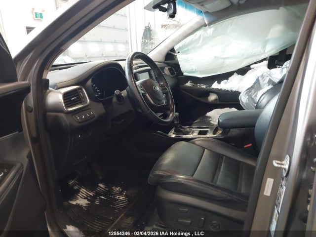 Продаж на аукціоні авто 2019 Kia Sorento 3.3l Ex/3.3l Ex+, vin: 5XYPHDA53KG549052, номер лоту: 12554246