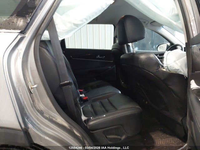 Продаж на аукціоні авто 2019 Kia Sorento 3.3l Ex/3.3l Ex+, vin: 5XYPHDA53KG549052, номер лоту: 12554246