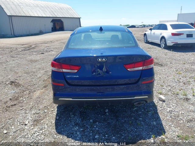 12554247 :رقم المزاد ، 5XXGT4L31KG282010 vin ، 2019 Kia Optima Lx/s مزاد بيع