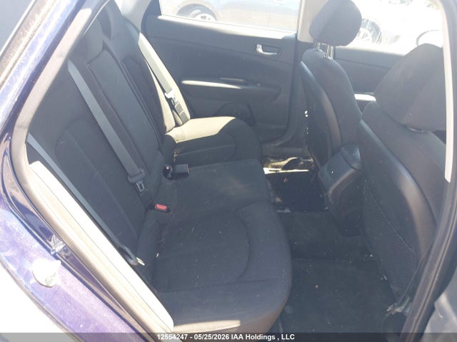 12554247 :رقم المزاد ، 5XXGT4L31KG282010 vin ، 2019 Kia Optima Lx/s مزاد بيع