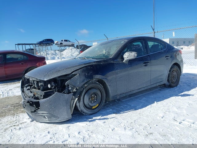 Mazda Mazda3 Gs-sky 2014 3MZBM1V72EM105486 Image 2