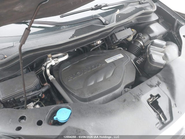 5FNYF6H84HB505230 Honda Pilot Ex-l Res