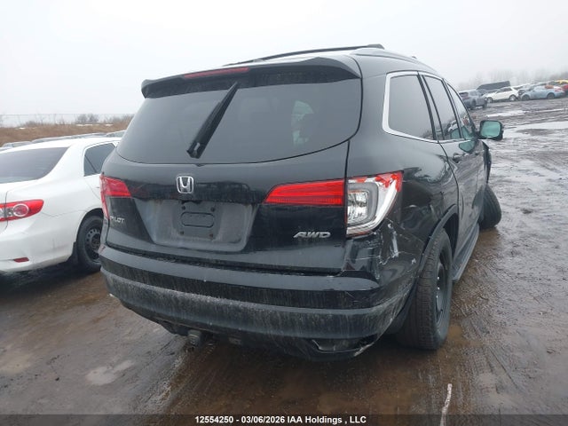 5FNYF6H84HB505230 Honda Pilot Ex-l Res