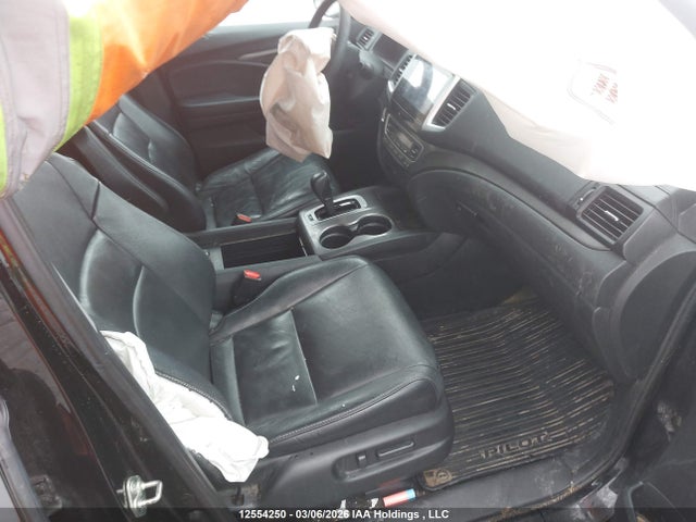5FNYF6H84HB505230 Honda Pilot Ex-l Res