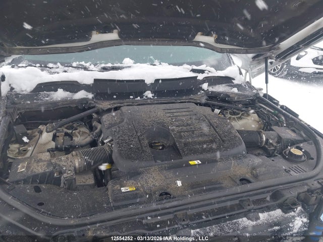 SALWS2RU4LA733259 Land Rover Range Rover Sport Hst Mhev