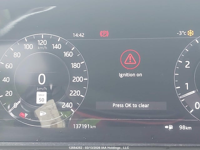 SALWS2RU4LA733259 Land Rover Range Rover Sport Hst Mhev