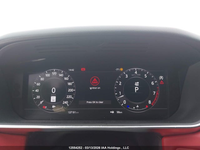SALWS2RU4LA733259 Land Rover Range Rover Sport Hst Mhev