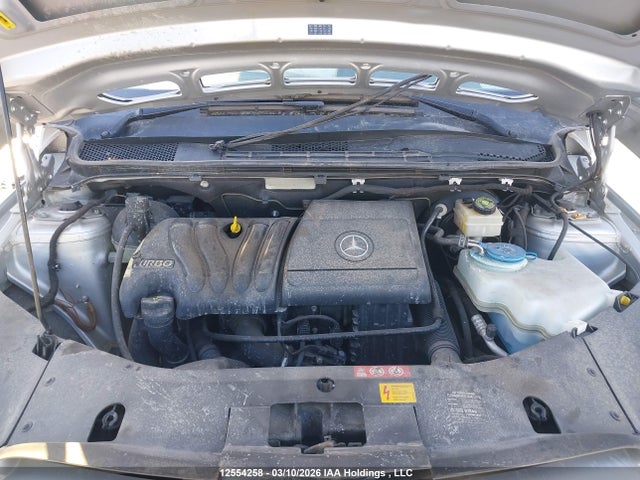 2008 Mercedes-benz B 200 Turbo მანქანა იყიდება აუქციონზე, vin: WDDFH34X98J289886, აუქციონის ნომერი: 12554258