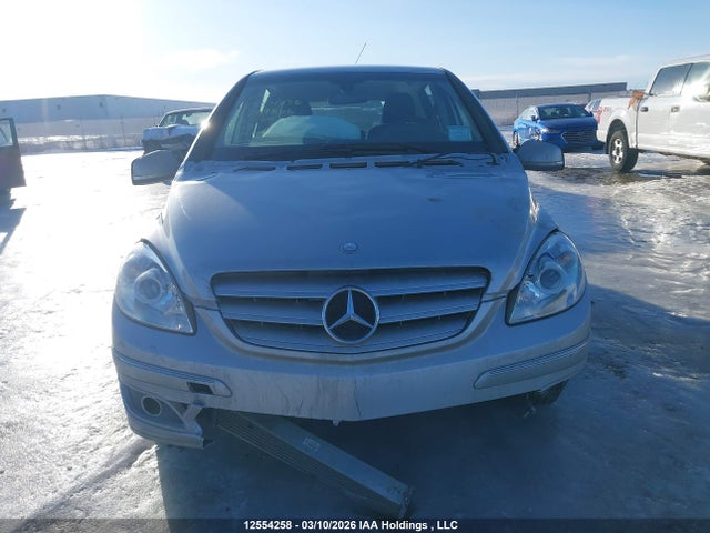 2008 Mercedes-benz B 200 Turbo მანქანა იყიდება აუქციონზე, vin: WDDFH34X98J289886, აუქციონის ნომერი: 12554258