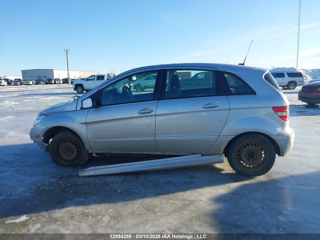 2008 Mercedes-benz B 200 Turbo მანქანა იყიდება აუქციონზე, vin: WDDFH34X98J289886, აუქციონის ნომერი: 12554258