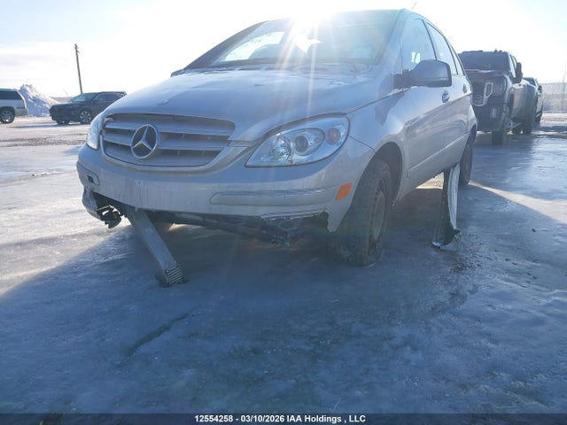 2008 Mercedes-benz B 200 Turbo მანქანა იყიდება აუქციონზე, vin: WDDFH34X98J289886, აუქციონის ნომერი: 12554258