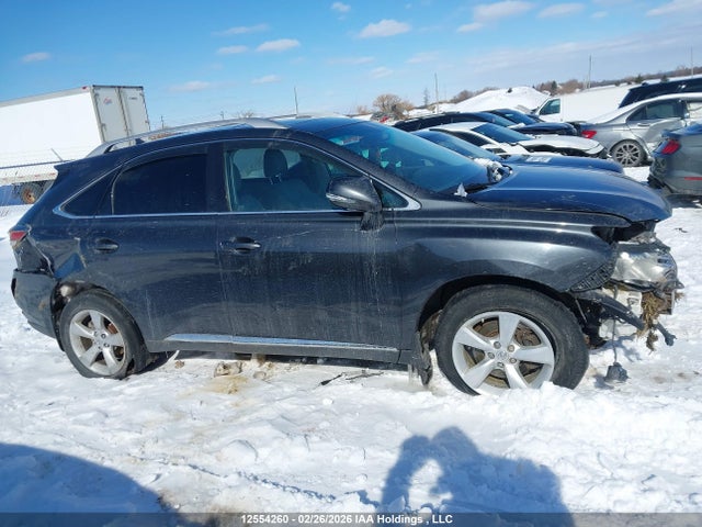 Продажа на аукционе авто 2010 Lexus Rx 350, vin: 2T2BK1BA7AC060391, номер лота: 12554260