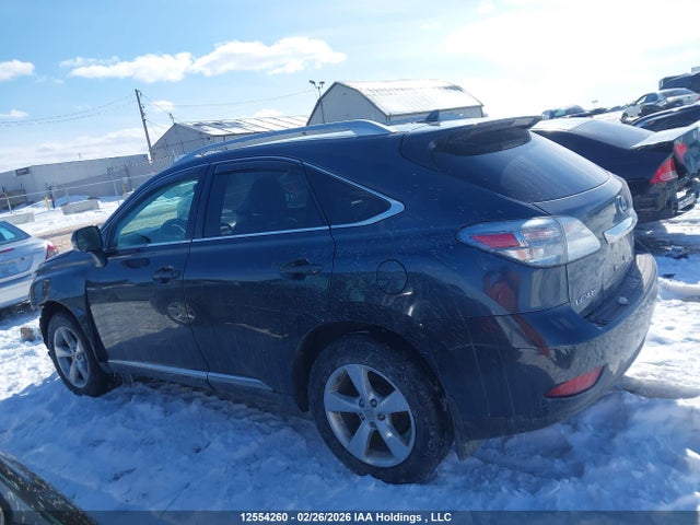Продажа на аукционе авто 2010 Lexus Rx 350, vin: 2T2BK1BA7AC060391, номер лота: 12554260