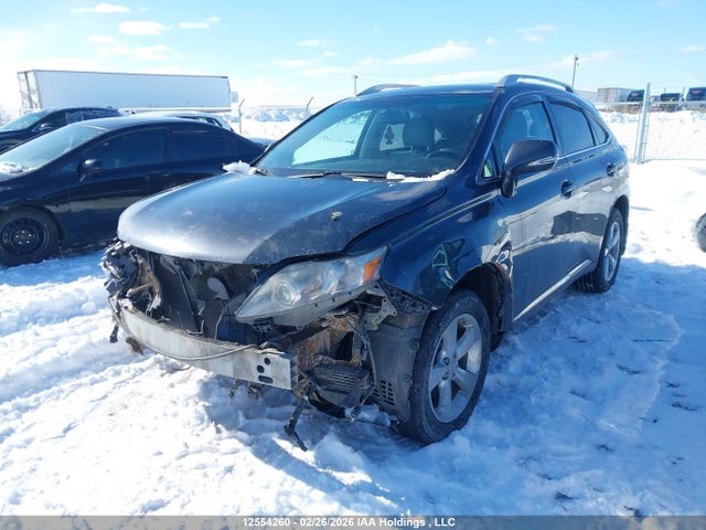 Продажа на аукционе авто 2010 Lexus Rx 350, vin: 2T2BK1BA7AC060391, номер лота: 12554260
