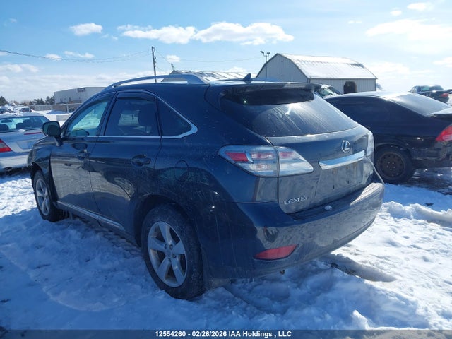 Продажа на аукционе авто 2010 Lexus Rx 350, vin: 2T2BK1BA7AC060391, номер лота: 12554260