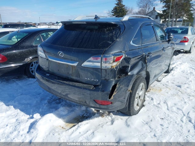 Продажа на аукционе авто 2010 Lexus Rx 350, vin: 2T2BK1BA7AC060391, номер лота: 12554260